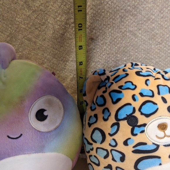 Squishmallows honeydew and liv - Picture 4 of 7